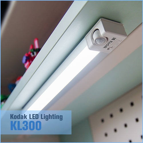 [코닥] 코닥 KL300 충전형 무선 LED 센서등